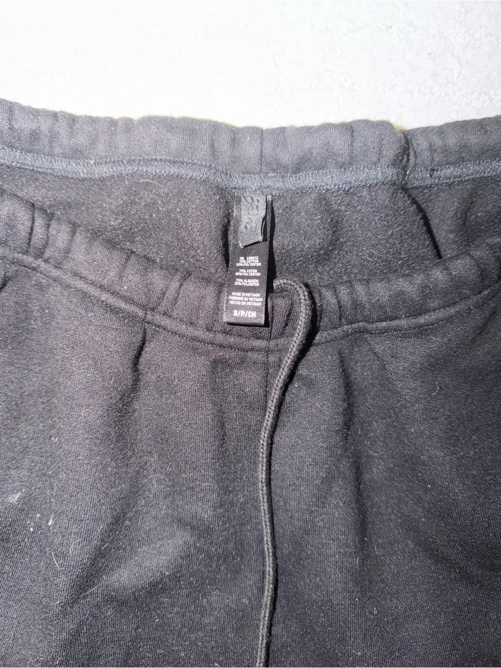 Black Skims Jogger - Picture 3 of 6